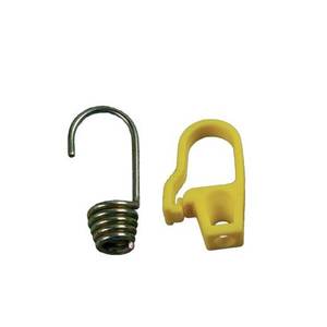 CROCHET DE TRESSE ELASTIQUE IDEAL STAR En acier - Product Image 2