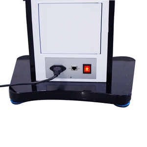 Machine de kiosque tout-en-un multifonctionnelle I5 8 128 Go 23,8 pouces LED avec imprimante 80 mm Scanner pour le commerce de détail Bureau en libre-service - Product Image 4