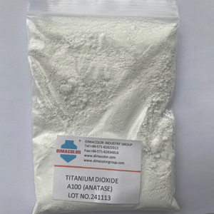 <strong>Anatase</strong> Titanium Dioxide for Coatings Paints, Plastics Ink Masterbatch Paper (A100) Mixed Materials Industrial Manufacturing