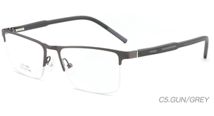 Kính mắt khung kim loại thép không gỉ giá sỉ rẻ - Product Image 5