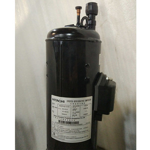 Compresor Scroll Hitachi CA65KHDG D1K2 12V para Reemplazo o Reparación, Nuevo, Hecho en Japón - Product Image 4