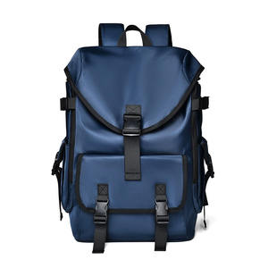 Sac à dos tendance pour étudiants, grande capacité, logo personnalisé, OEM, sac à dos pour étudiants masculins, sac à dos pour hommes - Product Image 2