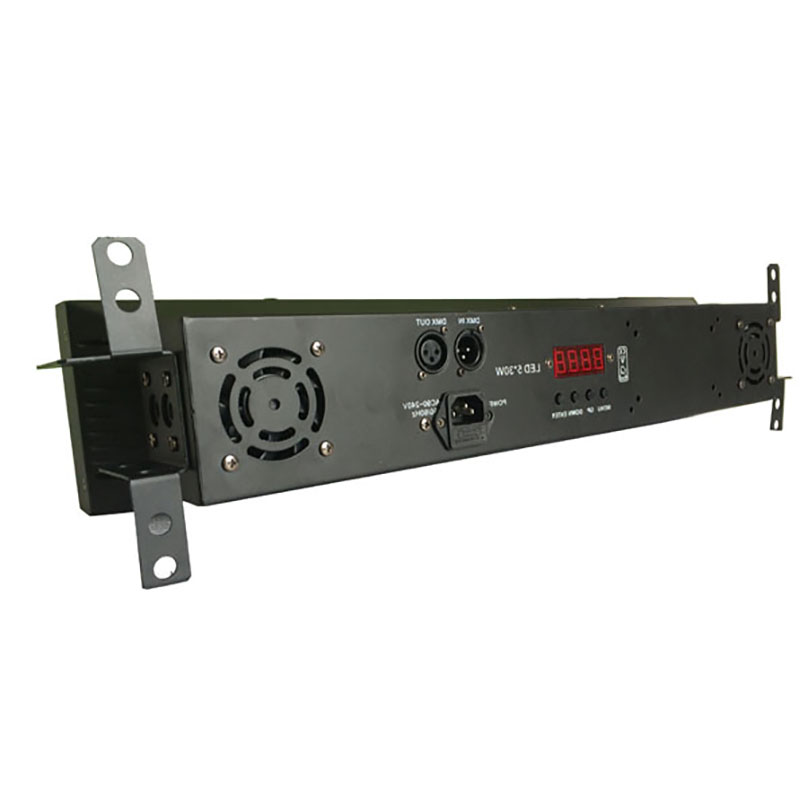 stage led pixel blinder