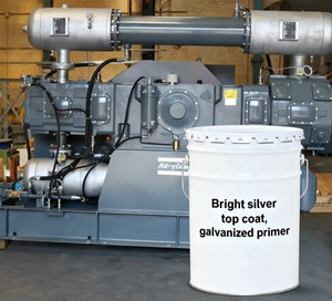 Sistema de Recubrimiento de Alta Dureza y Resistente a los Arañazos <span class=keywords><strong>Re</strong></span>-YINCAI, Base Acuosa, Capa Superior y Base para Metal, Recubrimiento Anticorrosivo - Product Image 1