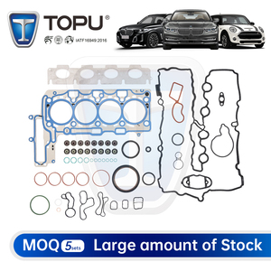 Junta de reparación de motor 11128654272/11128654273, junta de culata de reacondicionamiento, Juego completo para <span class=keywords><strong>BMW</strong></span> B48 11129494045/11128605601 - Product Image 2