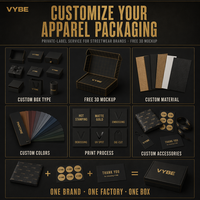 Cajas de Cartón Negro Personalizadas, Cajas de Embalaje Plegables, Patrones Impresos con Tinta de Soya, Cajas de Envío y para Envoltura de Regalos