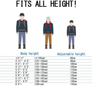 Bastones <span class=keywords><strong>de</strong></span> esquí <span class=keywords><strong>de</strong></span> alta calidad Bastón <span class=keywords><strong>de</strong></span> trekking telescópico Bastones nórdicos <span class=keywords><strong>de</strong></span> carbono Bastón para caminar - Product Image 4