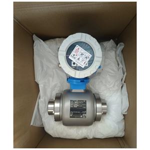 Débitmètre électromagnétique Endress Hauser 53H80, DN80 3" Série 53H Débitmètre électromagnétique hygiénique haute précision - Product Image 2