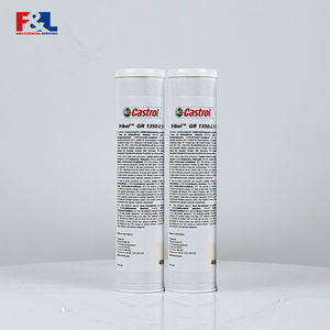 น้ำมันหล่อลื่นอุตสาหกรรมแท้สำหรับ Tribol GR 1350-2.5 PD น้ำมันเกียร์ชนิดลิเธียมประสิทธิภาพสูง น้ำมันแร่เข้มข้น 400 กรัมต่อ - Product Image 1