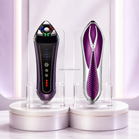 Appareil de beauté vibrant micro-courant pour lifting du visage à usage domestique 2026