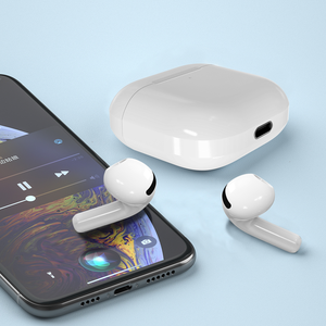 Auriculares inalámbricos Bluetooth con cancelación de ruido, batería de ultra larga duración y calidad de sonido HiFi - Product Image 5