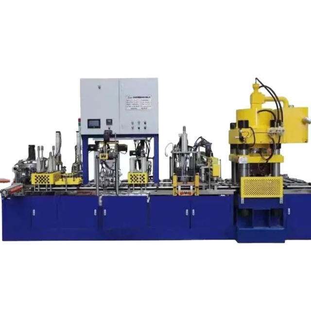 China Factory Price Machine Production Equipment Fully Automated Line Cutting Wheel Disk Making Machine