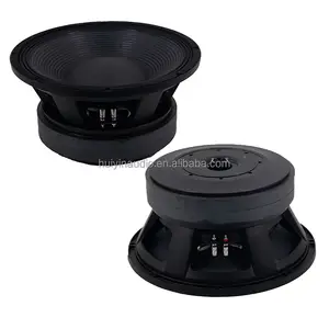 2000W RMS 15 인치 서브우퍼 강력한 파워 6 인치 음성 코일 300mm 듀얼 자석 우퍼 스피커 라인 어레이 <span class=keywords><strong>DJ</strong></span> 오디오 15150-003A - Product Image 1
