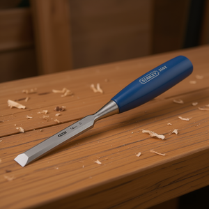 Cincel Stanley de 14 mm con Hoja de Acero, Herramienta para Trabajar la Madera - Product Image 3