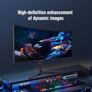 Monitor Gaming 2026, 21:9 Nano-IPS, 40 Pulgadas, 5K 5120*2160 FHD, 120Hz, Pantalla LED con Colores Precisos para Juegos de Tiros, Dispositivo para PC - Product Image 4
