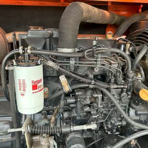 En stock, mini-excavatrice Doosan DX80 d'occasion, excavatrice Doosan DX60-9c DX60-7 DX75 DX80 DX55, excavatrice Doosan DX60 à bas prix - Product Image 6