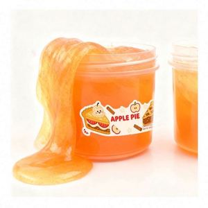 Kit de slime gonflant coloré DIY, pâte à modeler éducative et artisanat ludique pour enfants, projet créatif pour la classe, coffret cadeau de vacances - Product Image 5