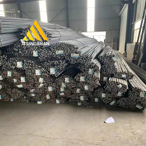 Barra de refuerzo de 8mm, acero de alta calidad, stock - Product Image 4