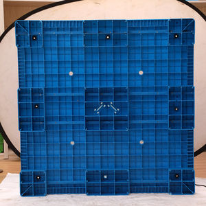 Oem/odm הנמכר ביותר פלסטיק אירו מזרן פלסטיק עמיד מוצק שטוח <span class=keywords><strong>racking</strong></span> - Product Image 5