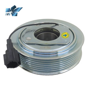 คอมเพรสเซอร์แอร์รถยนต์ไฟฟ้า92600-ED07B 92600-ED000อะไหล่เครื่องปรับอากาศรถยนต์สำหรับ <span class=keywords><strong>Nissan</strong></span> Tiida - Product Image 3