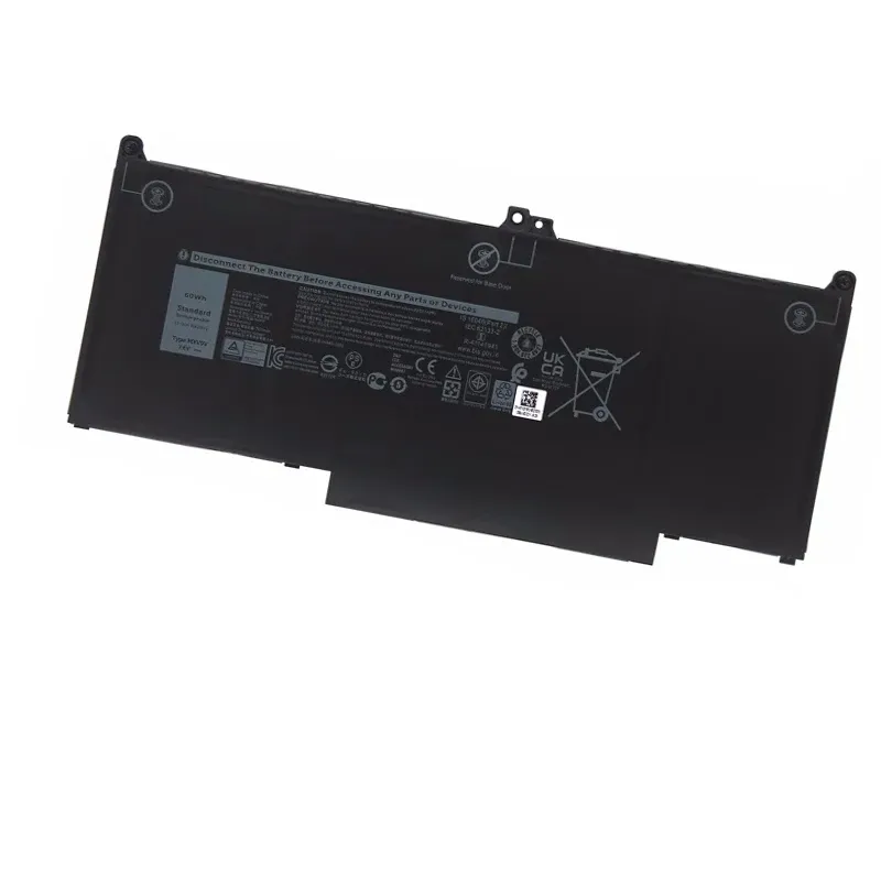 New MXV9V Laptop Battery for Dell Latitude 7300 7400 5300 5310
