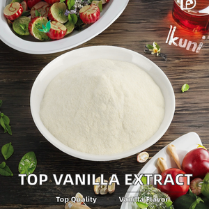 Extrait de vanille en poudre de qualité alimentaire supérieure, meilleur prix, Polvo De Vainilla pour la pâtisserie, saveur naturelle, emballé en boîte - Product Image 3