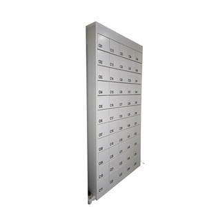 Mới nhất 161 điện thoại thông minh tủ khóa với khóa điện tử & mã QR mở khóa lắp ráp không thấm nước bền cho các trường học nhà máy số lượng lớn đơn đặt hàng - Product Image 4