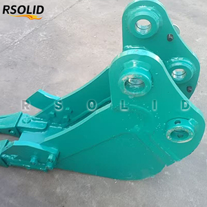 บุ้งกี๋ขุดดิน Rsoliddiesel แบบมาตรฐาน บุ้งกี๋สำหรับดินและหิน ใช้ได้กับรถขุดทุกยี่ห้อขนาด 1-80 ตัน ผลิตจากเหล็กทนทานต่อการสึกหรอ - Product Image 3