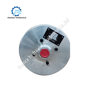 Prance RK Manual Servo Control Pressure Compensation Electro-proportional Piston <b>Pump</b> 11-13 L/min Displacement 600 <b>Bar</b> 1 - Product Image 5