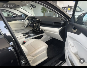 2026 Kaiyi Automobile/Kaiyi Kunlun IHD/Moyen SUV120km LXC Star Selection Edition - Product Image 5