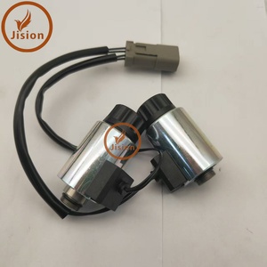 Vanne solénoïde Uc1026029415 pour chargeuses sur pneus Komatsu WA320-5 WA320PZ-6 WA320-5 WA320-6 - Product Image 5