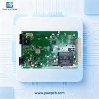 1 PC Rigid Multilayer PCBA avec finition ENIG pour systèmes de contrôle de mouvement, assemblage SMT, fabrication OEM/ODM en Chine, assemblage de cartes de circuits imprimés
