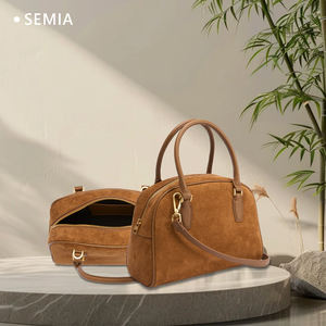 名牌女式奢华手提包高品质拉链封口耐用包时尚钱包 - Product Image 3