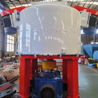 Moteur de pompe à roulement pour mélangeur de sable vert de fonderie haute efficacité |   Ligne de préparation intensive des rotors par sablage (acier galvanisé)