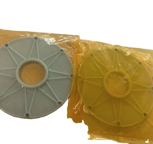 สำหรับรุ่น 236B, 246C, 262C และ 297C, หน้าแปลนปั๊มขับเคลื่อน YNRSP 2267635 หมายเลข 226-7635 ใช้สำหรับติดตั้งหน้าแปลนปั๊มกับเครื่องยนต์ - Product Image 4