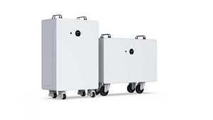 Factory Price 51.2v 280ah Lithium <b>Battery</b> 14kw Wheels Easy Move Solar Energy Storage <b>Battery</b> for Home - Product Image 4