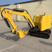 Chinois 2024 dernier modèle IoT/sans pilote/pilote automatique/robot de démolition d'excavatrices automatiques avec télécommande à vendre