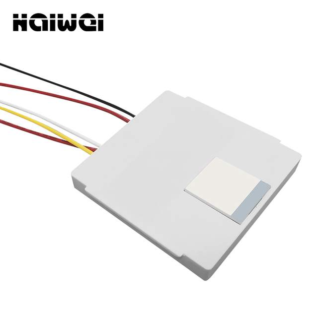 High Power 120W DC12V  10A Touch Sensitive Single Key Led Light Smart Mirror Electric Touch Sensor Switch