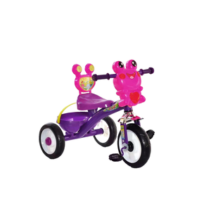 Großhandel Hochwertiger CE-Standard Kinder Dreirad Dreiräder für Kinder/Kinder Metall <span class=keywords><strong>3</strong></span> Rad Dreirad Kinder Dreirad - Product Image 5