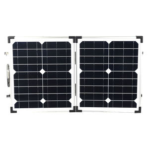 Placa solar 50W 18V panel solar 100W 12V panel solar 200W - Product Image 2