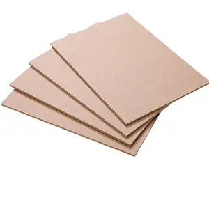 Hot bán 18 mét melamine nhiều lớp ván MDF cho tủ quần áo