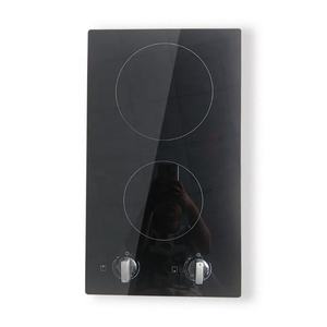 Electric Stove Cooker With <b>Knob</b> Induction Hob 2 burner Multi Cooking - Product Image 5