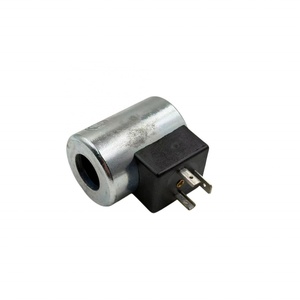 770-224 770224 โซลินอยด์วาล์วคอยล์ 24VDC อะไหล่ควบคุมไฮดรอลิกสำหรับเครื่องจักรก่อสร้าง อะไหล่รถขุด อะไหล่หนัก - Product Image 2