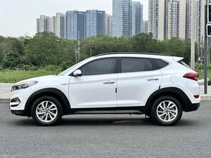 Usato <span class=keywords><strong>2015</strong></span> <span class=keywords><strong>Tucson</strong></span> valore SUV Voiture automatico 7 marce benzina 1.6t L4 seconda mano <span class=keywords><strong>Tucson</strong></span> - Product Image 6