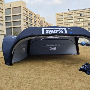 Opblaasbare tenten voor evenementen, reclame opblaasbare evenementenluifels, lucht-gazebo's, reclame opblaasbare objecten voor races - Product Image 1