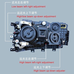 Phare LED DRL Camion Lampe entière pour <span class=keywords><strong>Scania</strong></span> OEM QD-<span class=keywords><strong>2022</strong></span>-04L/R - Product Image 2
