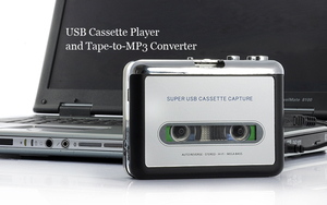 Personalizza il lettore di Cassette USB registratore walkman DVD boombox lettore di cassette in convertitore <span class=keywords><strong>MP3</strong></span> - Product Image 5