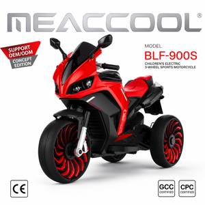 Moto Elettrica Sportiva Blu per Bambini, Edizione <span class=keywords><strong>Concept</strong></span>, Giocattolo a Batteria per Bambini, Vendita Diretta dalla Fabbrica - Product Image 1