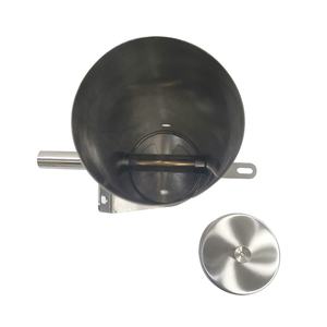 Pré-vente 2026 Nouveauté Fumoir à froid avec conception <span class=keywords><strong>de</strong></span> retrait facile des cendres <span class=keywords><strong>Générateur</strong></span> <span class=keywords><strong>de</strong></span> <span class=keywords><strong>fumée</strong></span> chaude et froide - Product Image 5