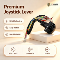 6680462 Tuas Joystick Kemiringan ACS Kanan Cocok untuk Bobcat 753 773 873 S150 S175 S205 Suku Cadang Skid Steer